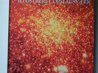 Universet illustreret opslagsværk