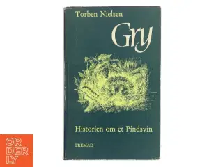 Gry af Torben Nielsen (Bog)