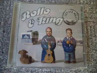 ROLLO & KING ** Det Nye Kuld                      