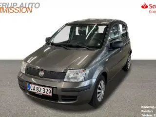 Fiat Panda 1,2 Classic 69HK 5d
