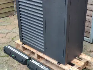Varmepumpe Luft til Vand