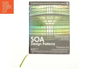 SOA design patterns (Bog)