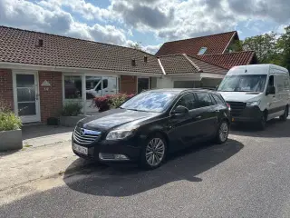 Opel Insignia 2,0 CDTi 160 Edition Sports Tourer eco