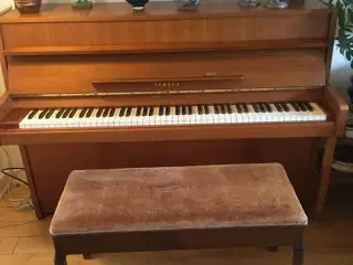 Klaver samt klaverbænk