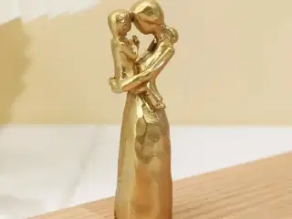 * Smukkeste mor/barn-figur