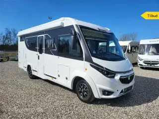 2021 - Benimar Amphitryon 940   Lækker fuldintegreret familie camper med 5 selepladser