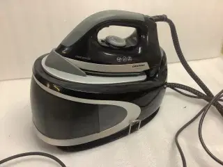 GRUNDIG dampstation, brugt ganske sparsomt...