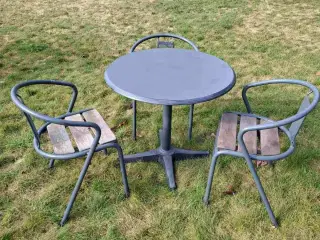 Havemøbler 
