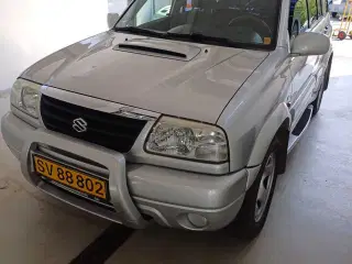 Suzuki grand vitara