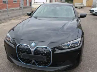 Personbil BMW I4 Edrive40 Gran Coupé (Momsfri)
