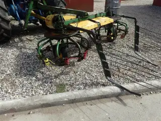 Farenløse Combi rive