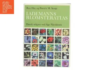 Lademanns Blomsteratlas af Roy Hay (Bog)