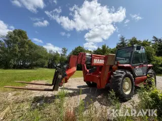 Teleskoplæsser Manitou MT 1637 SL