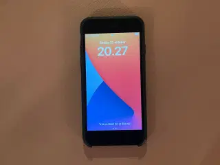 Velholdt iPhone SE (2.gen)