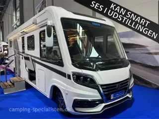 2025 - Knaus Sun I 900 LEG   Knaus Sun I 900 LEG 2025 - Kan forudbestilles hos Camping-Specialisten.dk