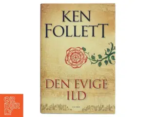 Den evige ild af Ken Follett (Bog)