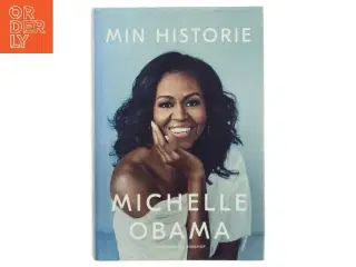 Michelle Obama: Min historie