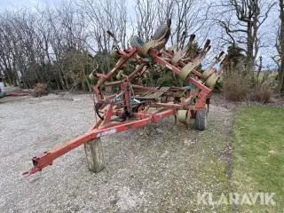 Stubharve Kverneland Turbo 2 29 HY