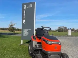 Demo Husqvarna Ts 122