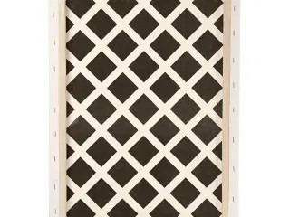 Malerlærred, D: 1,7 cm, str. 40x60 cm, 360 g, hvid, 1 stk.