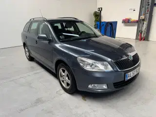 Skoda Octavia 1,6 TDi 105 GreenLine