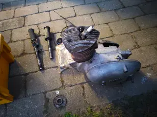 DKW 125 reservedele 