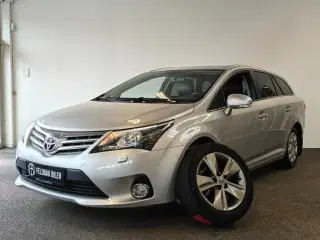 Toyota Avensis 1,8 VVT-i T2 Premium stc.
