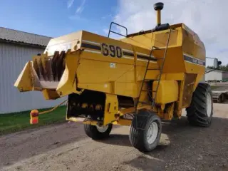 Sampo 690 Sælges i dele/For parts