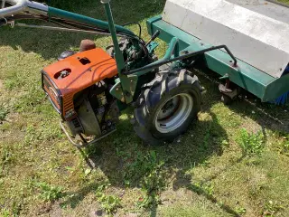 Goldoni 610a super fejemaskine/ fræser