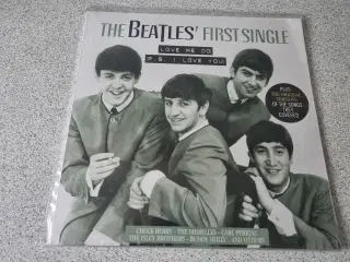 The Beatles first single