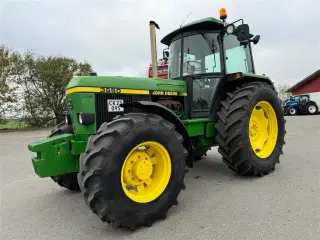 John Deere 3650 EKSTREM FLOT!