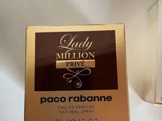 Ny Ladymillion parfume