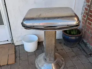 Rustfri gril