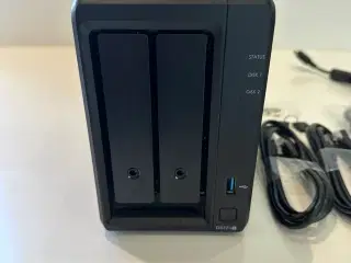 Synology DS723+ NAS-server