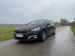 Peugeot 508 1,6 Blue HDI