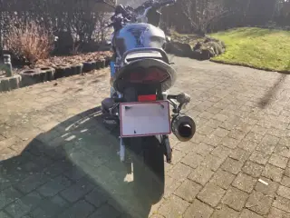 Suzuki GSF 650 SA
