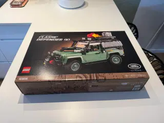 Lego Land Rover Defeder