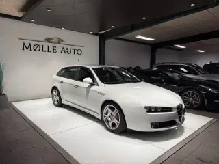 Alfa Romeo 159 2,4 JTDm 210 Ti Sportwagon
