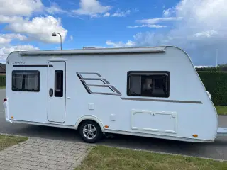 Hymer Eriba Living 485 campingvogn