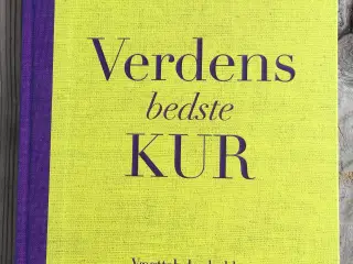 Verdens bedste kur - vægttab der holder
