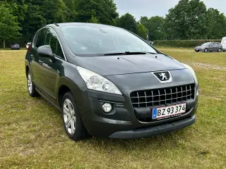 Peugeot 3008 1,6 HDI