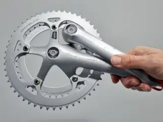 Kranksæt, Shimano Exage