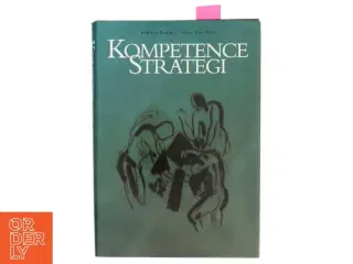 Kompetence Strategi af Anders Drejer (Bog)