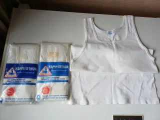 Hammerthor hvide undertrøjer - 3 stk. nye/ubrugte