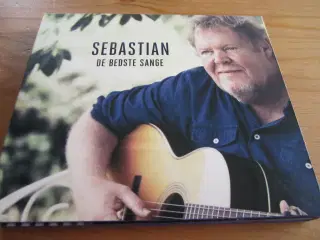 SEBASTIAN De bedste sange. 