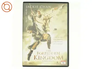 the forbidden kingdom