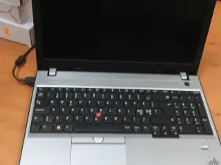 Bærbar pc, LENOVO Thinkpad E570