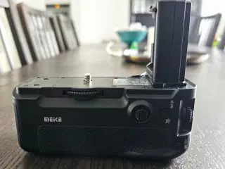 Meike batterigreb til Sony A7IV