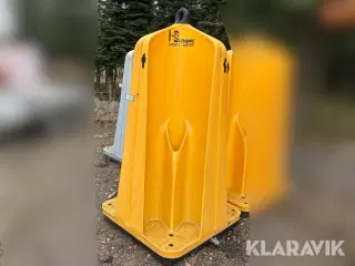 Pissoir Kros - 1 stk