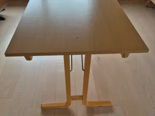 Spisebord klapbord